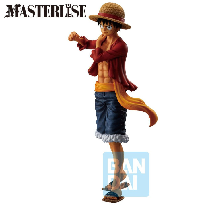 One Piece - Figurine Monkey D. Luffy - Ichibansho