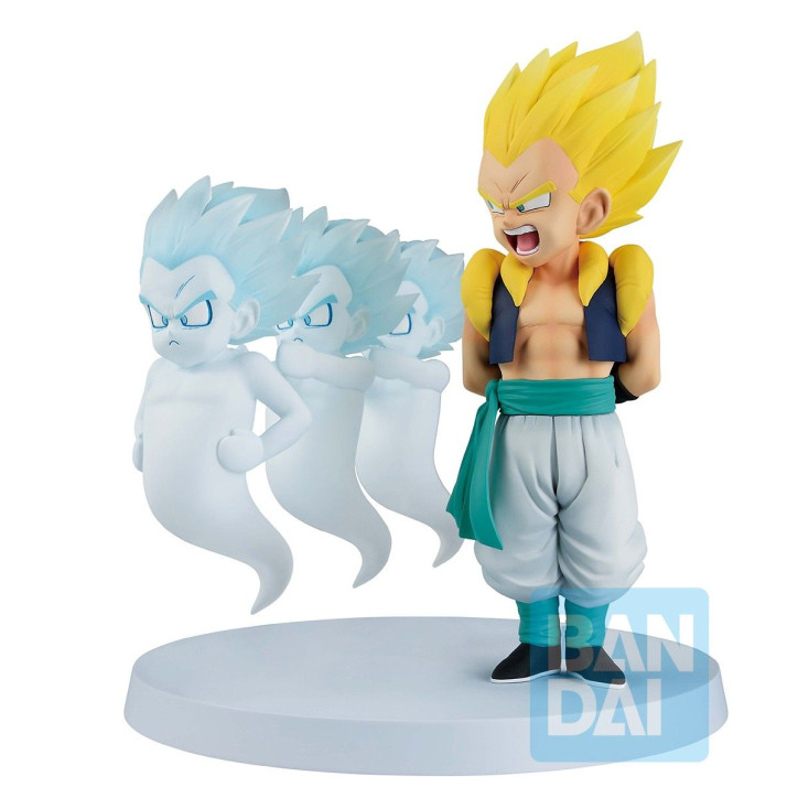 Dragon Ball - Figurine Gotenks - Ichibansho