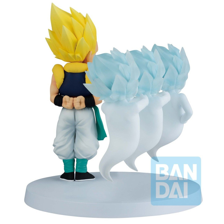 Dragon Ball - Figurine Gotenks - Ichibansho