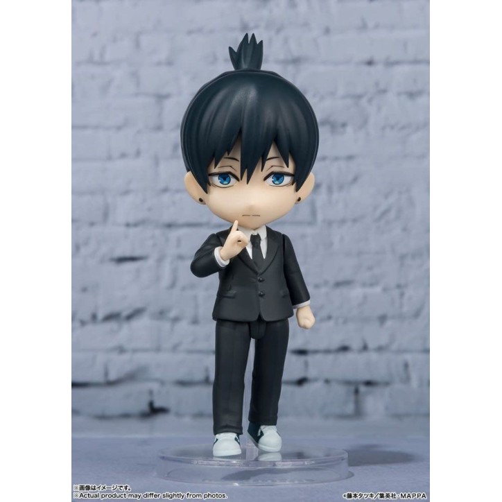 Chainsaw Man - Figurine Aki - Figuarts Mini