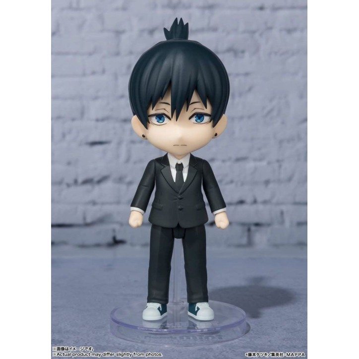 Chainsaw Man - Figurine Aki - Figuarts Mini
