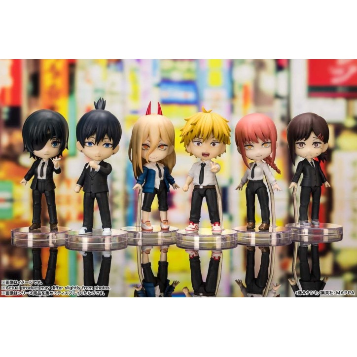 Chainsaw Man - Figurine Aki - Figuarts Mini