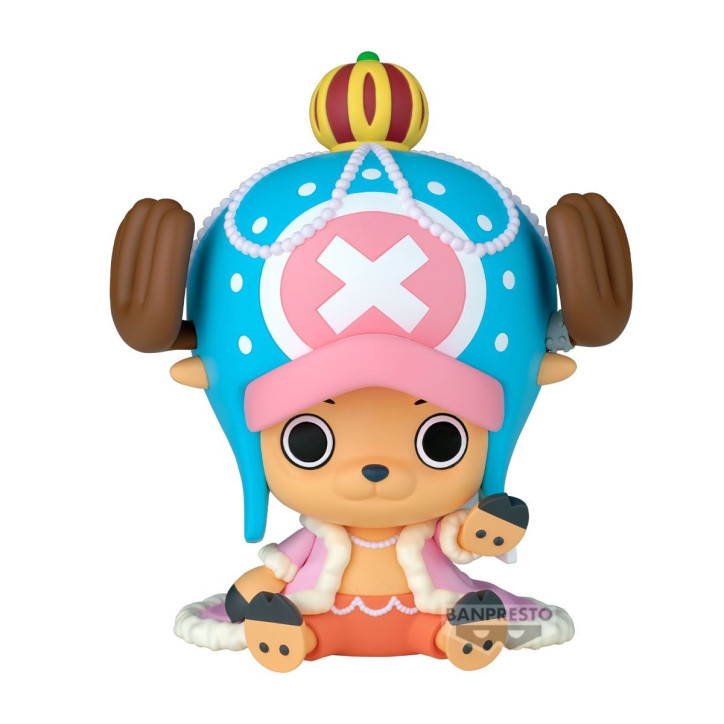 One Piece - Figurine Tony Tony Chopper - Sofvimates One Piece - Figurine Tony Tony Chopper - Sofvimates