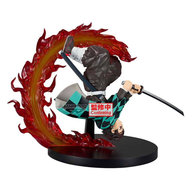 Demon Slayer - Figurine Kamado Tanjiro - Vibration Stars