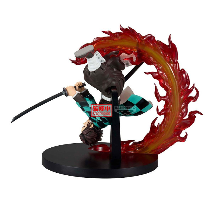Demon Slayer - Figurine Kamado Tanjiro - Vibration Stars