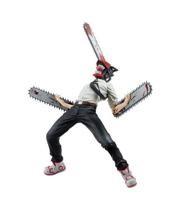 Chainsaw Man - Figurine Denji - Pop Up Parade