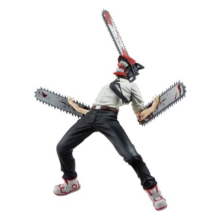 Chainsaw Man - Figurine Denji - Pop Up Parade