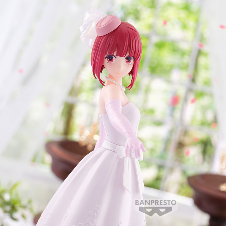 Oshi no ko - Figurine Kana Arima - Bridal Dress Figure Collection Oshi no ko - Figurine Kana Arima - Bridal Dress Figure Collection
