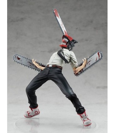 Chainsaw Man - Figurine Denji - Pop Up Parade