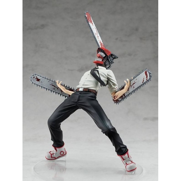 Chainsaw Man - Figurine Denji - Pop Up Parade