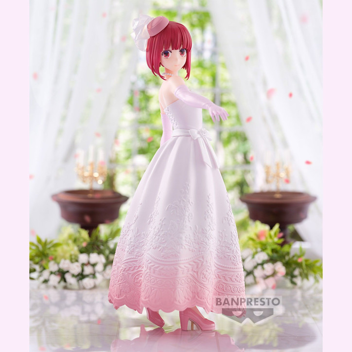 Oshi no ko - Figurine Kana Arima - Bridal Dress Figure Collection Oshi no ko - Figurine Kana Arima - Bridal Dress Figure Collection