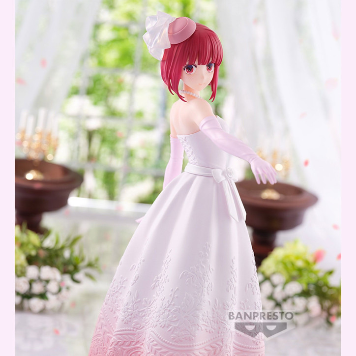 Oshi no ko - Figurine Kana Arima - Bridal Dress Figure Collection Oshi no ko - Figurine Kana Arima - Bridal Dress Figure Collection