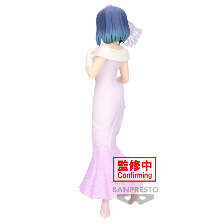 Oshi no ko - Figurine Akane Kurokawa - Bridal Dress Figure Collection