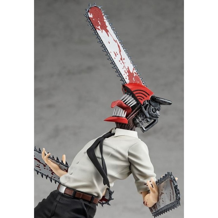 Chainsaw Man - Figurine Denji - Pop Up Parade