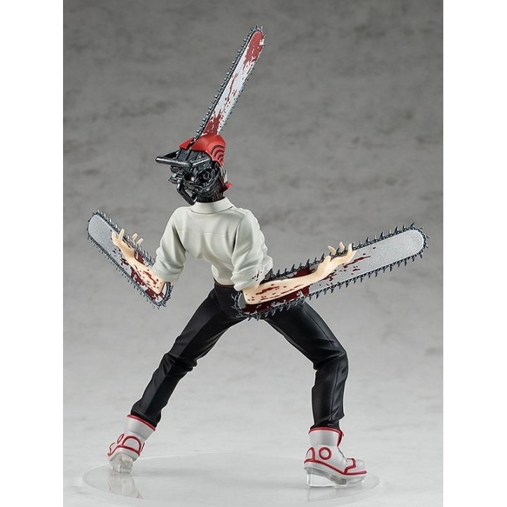 Chainsaw Man - Figurine Denji - Pop Up Parade