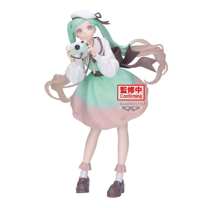 Vocaloid - Figurine Hatsune Miku