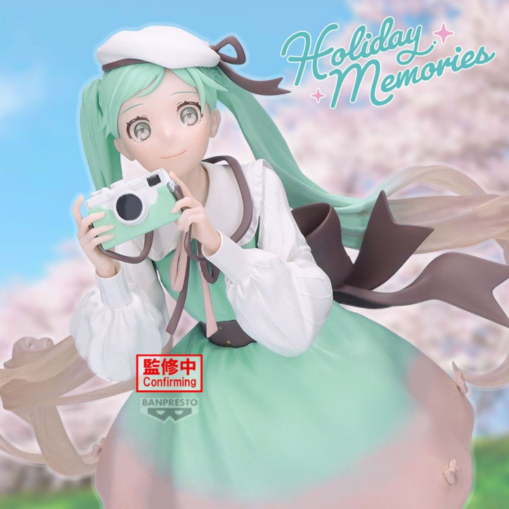 Vocaloid - Figurine Hatsune Miku