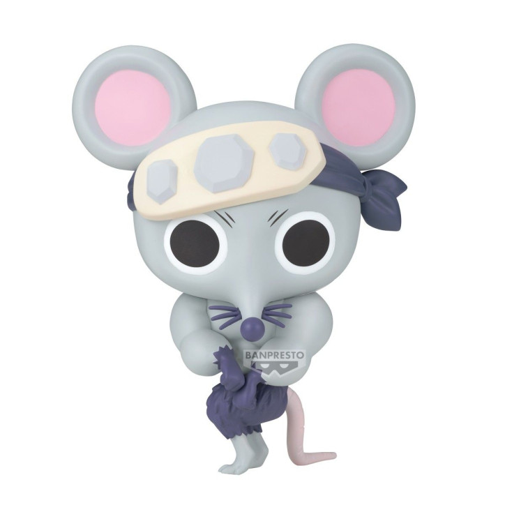 Demon Slayer - Figurine Ninju Souris Shino Buff - Sofvimates