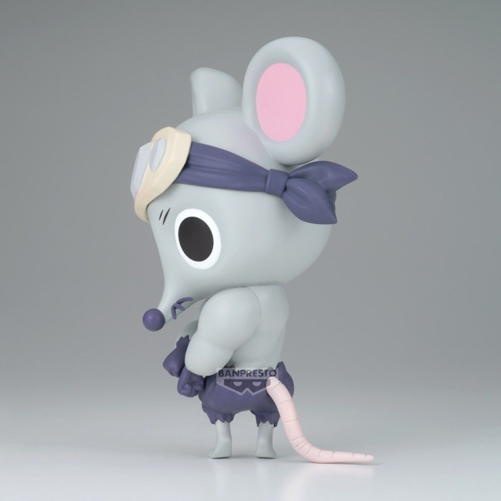 Demon Slayer - Figurine Ninju Souris Shino Buff - Sofvimates