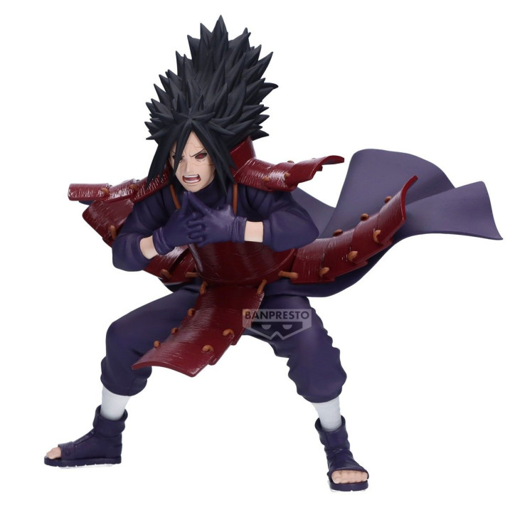 Naruto - Figurine Madara Uchiha - Vibration Stars