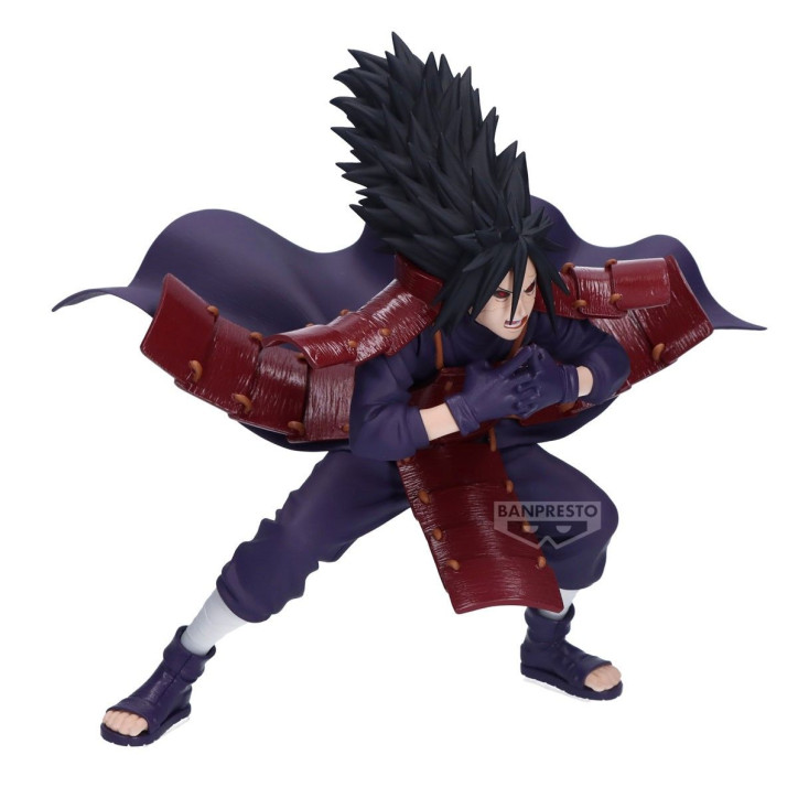 Naruto - Figurine Madara Uchiha - Vibration Stars