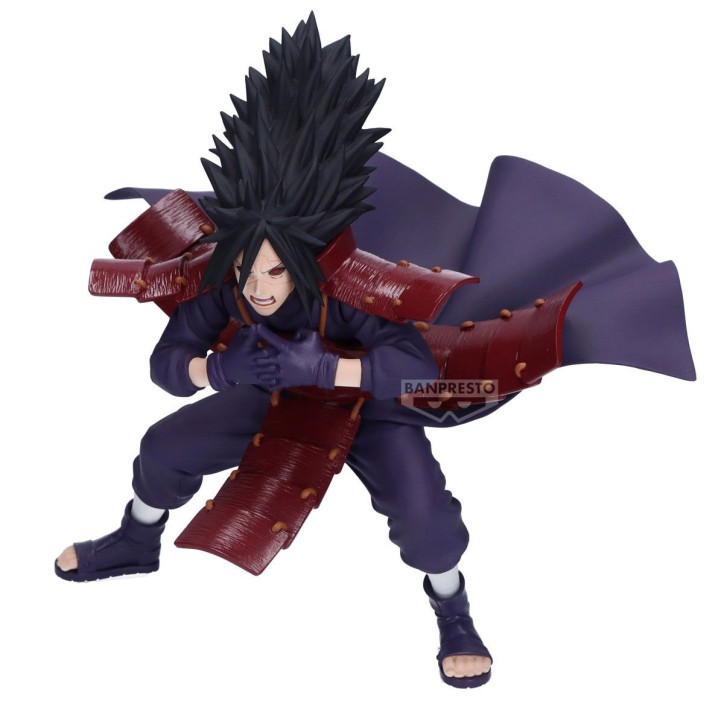Naruto - Figurine Madara Uchiha - Vibration Stars