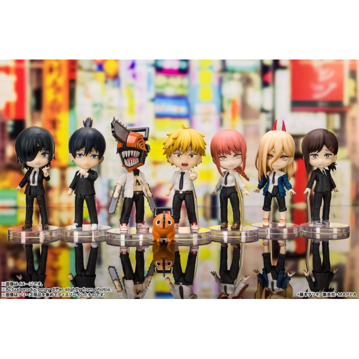 Chainsaw Man - Figurine articulée Makima - Figuarts Mini