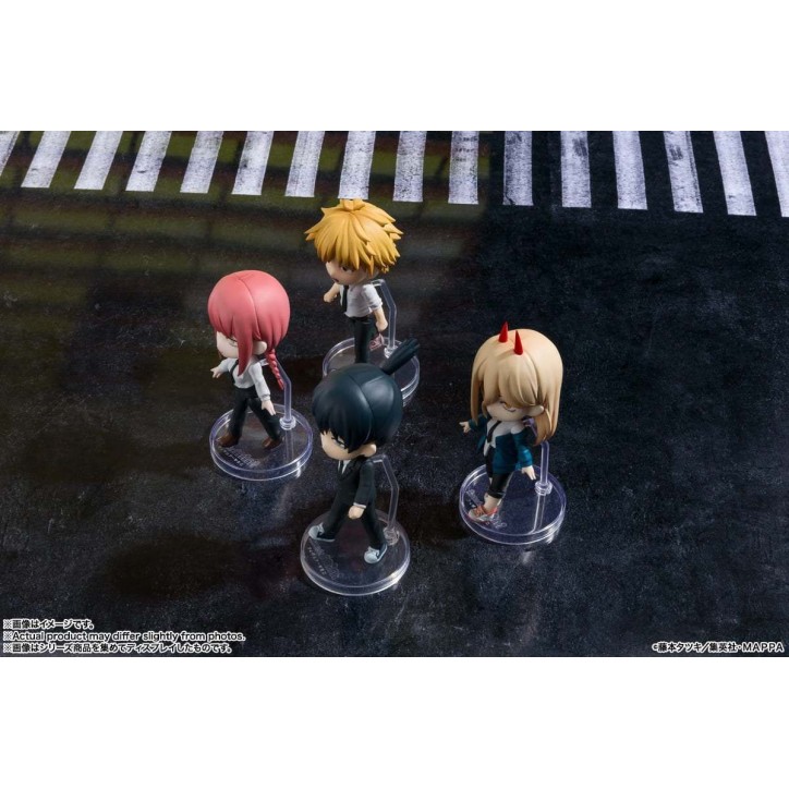 Chainsaw Man - Figurine articulée Makima - Figuarts Mini