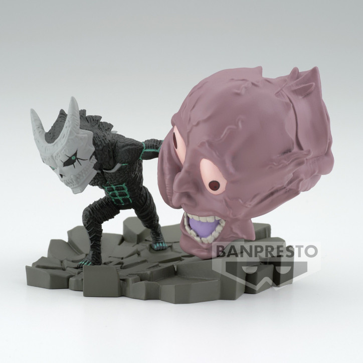 Kaiju N.8 - Figurine Kafka Hibino - Log Stories - WCF