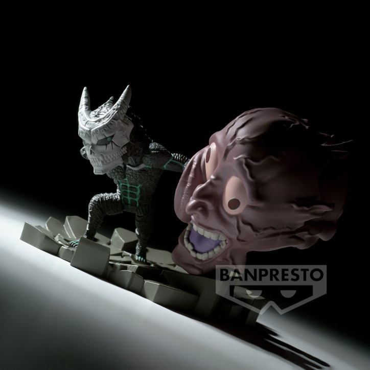 Kaiju N.8 - Figurine Kafka Hibino - Log Stories - WCF