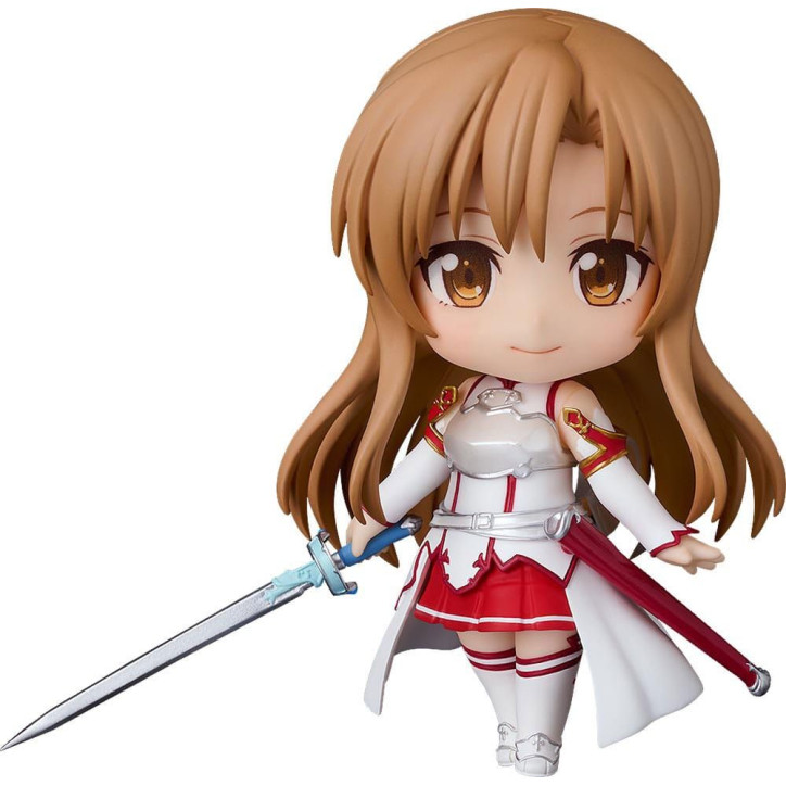 Sword Art Online - Figurine articulée Asuna Yuuki - Nendoroid