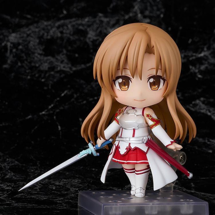 Sword Art Online - Figurine articulée Asuna Yuuki - Nendoroid
