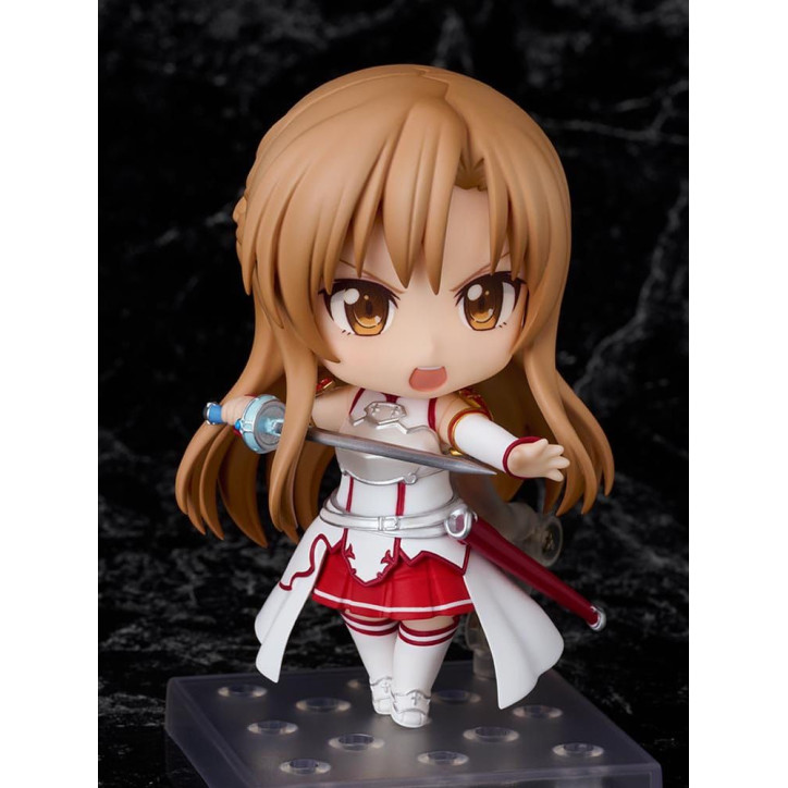 Sword Art Online - Figurine articulée Asuna Yuuki - Nendoroid
