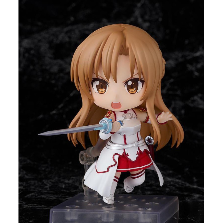 Sword Art Online - Figurine articulée Asuna Yuuki - Nendoroid