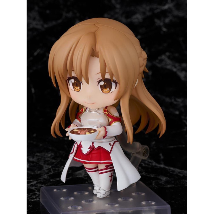 Sword Art Online - Figurine articulée Asuna Yuuki - Nendoroid