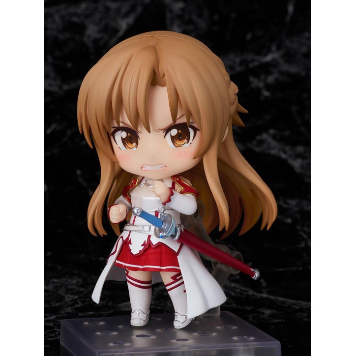 Sword Art Online - Figurine articulée Asuna Yuuki - Nendoroid