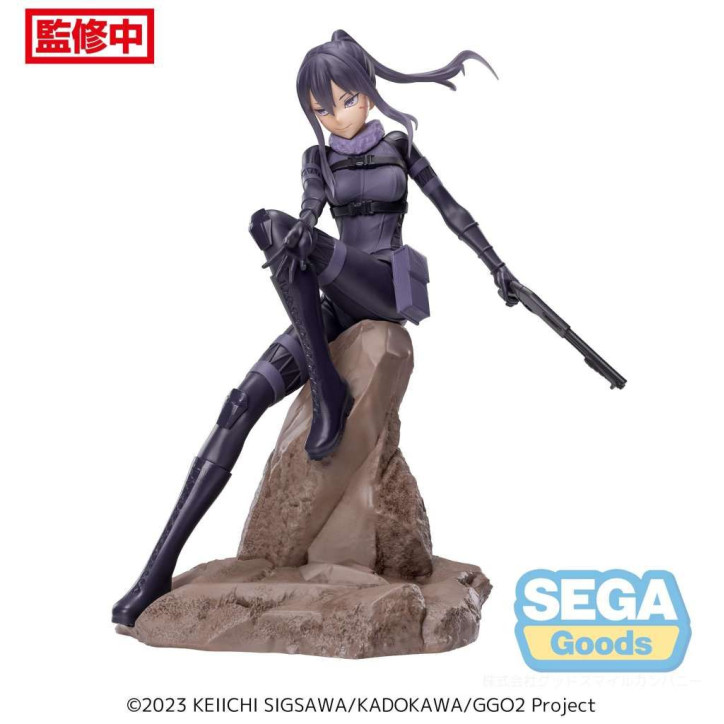 Sword Art Online - Figurine Elsa Kanzaki (Pitohui) - Luminasta