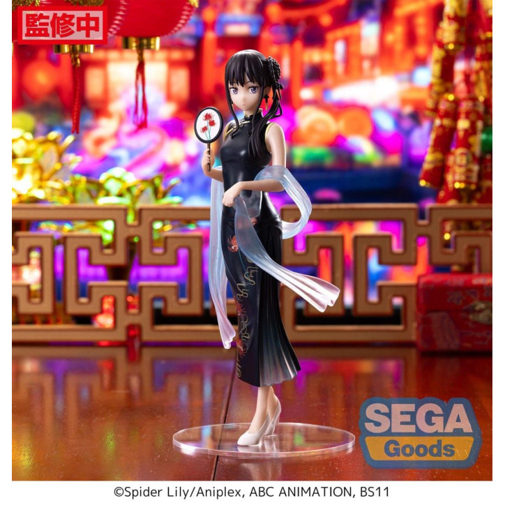 Lycoris Recoil - Figurine Takina - Luminasta