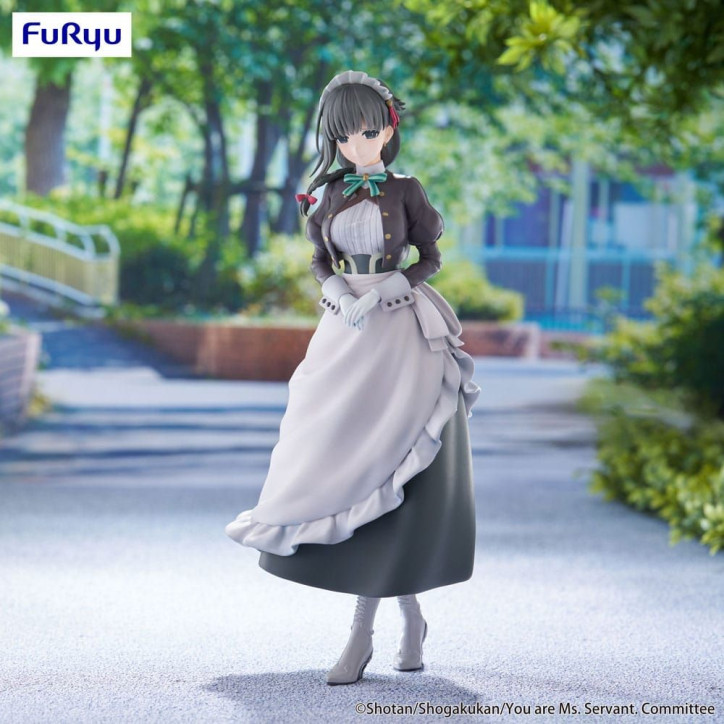 You Are Ms Servant - Figurine Yuki - Trio-Try-iT
