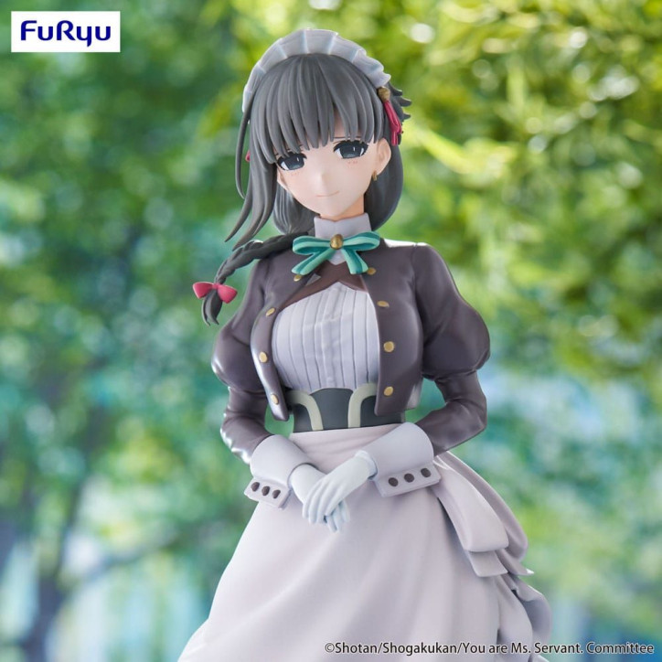 You Are Ms Servant - Figurine Yuki - Trio-Try-iT