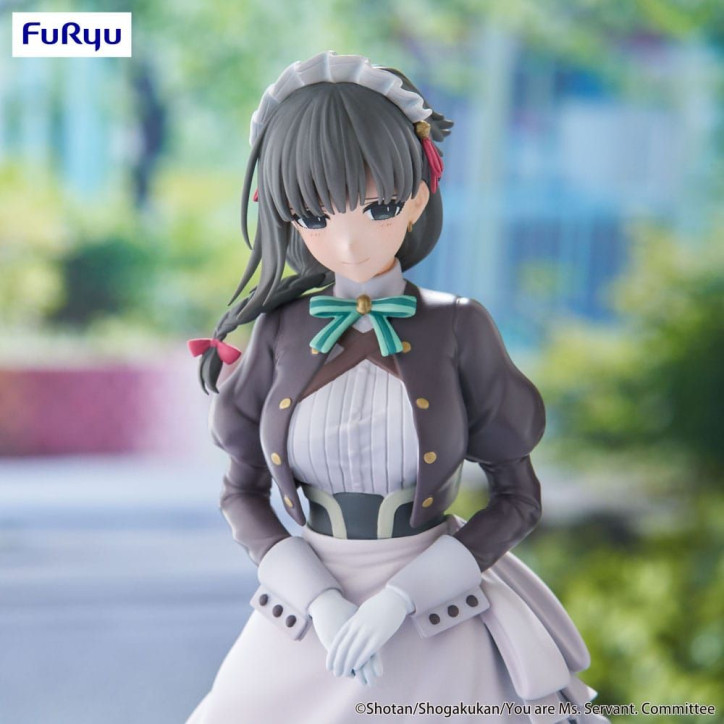 You Are Ms Servant - Figurine Yuki - Trio-Try-iT