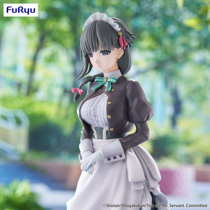 You Are Ms Servant - Figurine Yuki - Trio-Try-iT