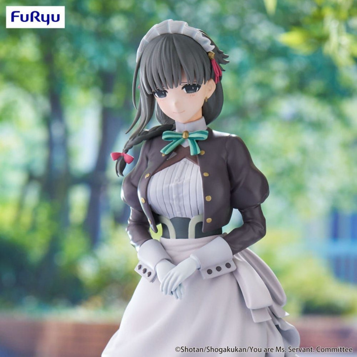 You Are Ms Servant - Figurine Yuki - Trio-Try-iT