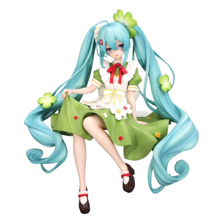 Vocaloid - Figurine Hatsune Miku - Noodle Stopper