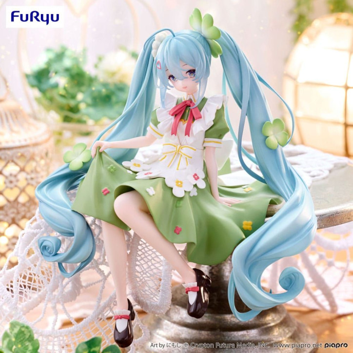 Vocaloid - Figurine Hatsune Miku - Noodle Stopper