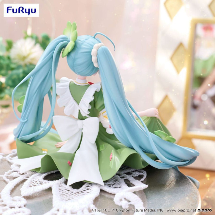 Vocaloid - Figurine Hatsune Miku - Noodle Stopper