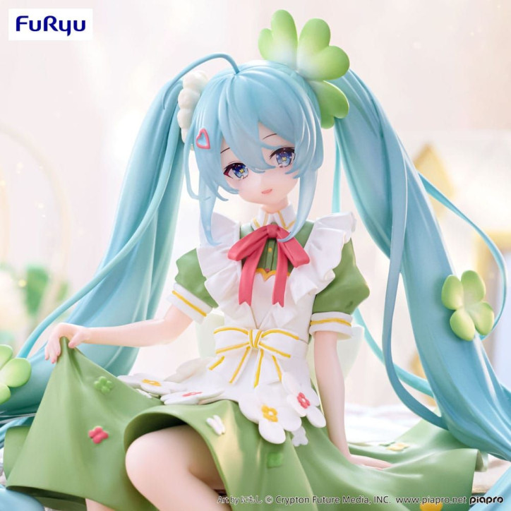 Vocaloid - Figurine Hatsune Miku - Noodle Stopper