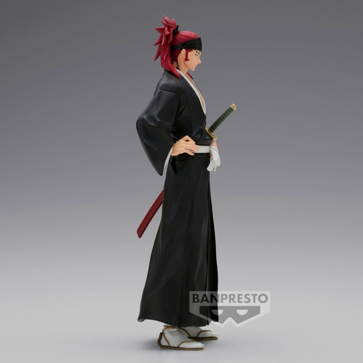 Bleach - Figurine Renji Abarai - Solid and Souls Bleach - Figurine Renji Abarai - Solid and Souls