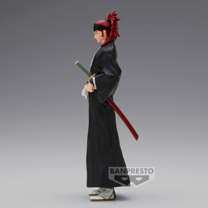 Bleach - Figurine Renji Abarai - Solid and Souls Bleach - Figurine Renji Abarai - Solid and Souls