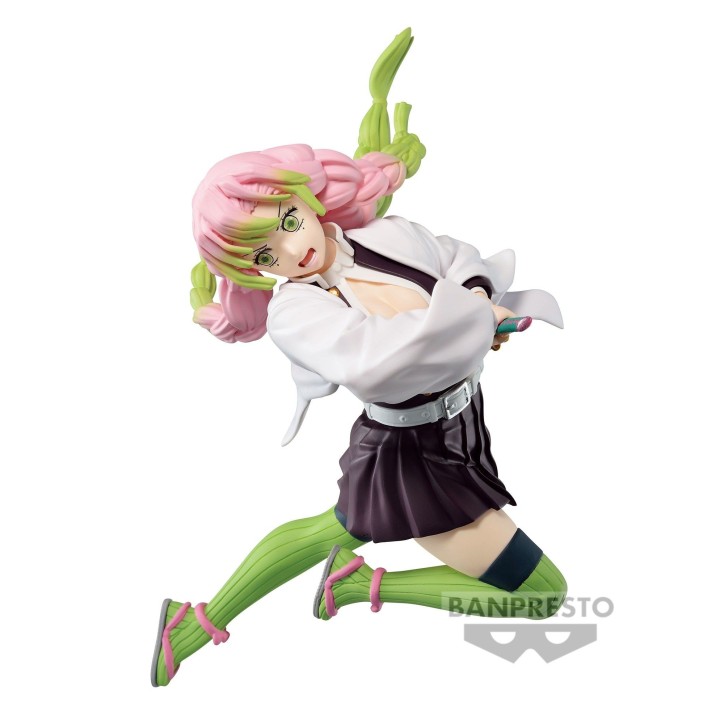 Demon Slayer - Figurine Mitsuri Kanroji - Vibration Stars